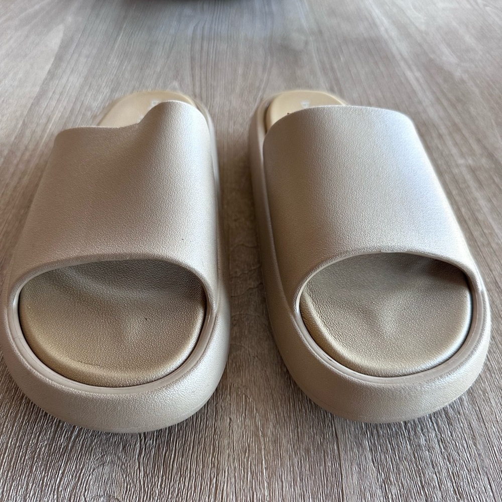 Jslides EVA Squish Beach Slide Sandal Pool Shoe Sand 10 NWB - Picture 7 of 16